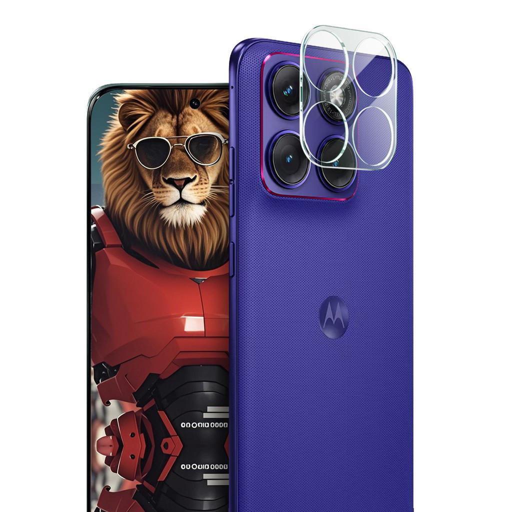 Camera Lens Glass For Moto Edge 70 Fusion Plus Fusion+ 5G Protector Film Anti Scratch LS0003