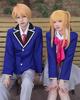 [Milky Time] Oshi no Ko Hoshino Ai, Aqua, Ruby, and Arima Kana Cosplay Halloween Anime Uniform (S, Ruby)