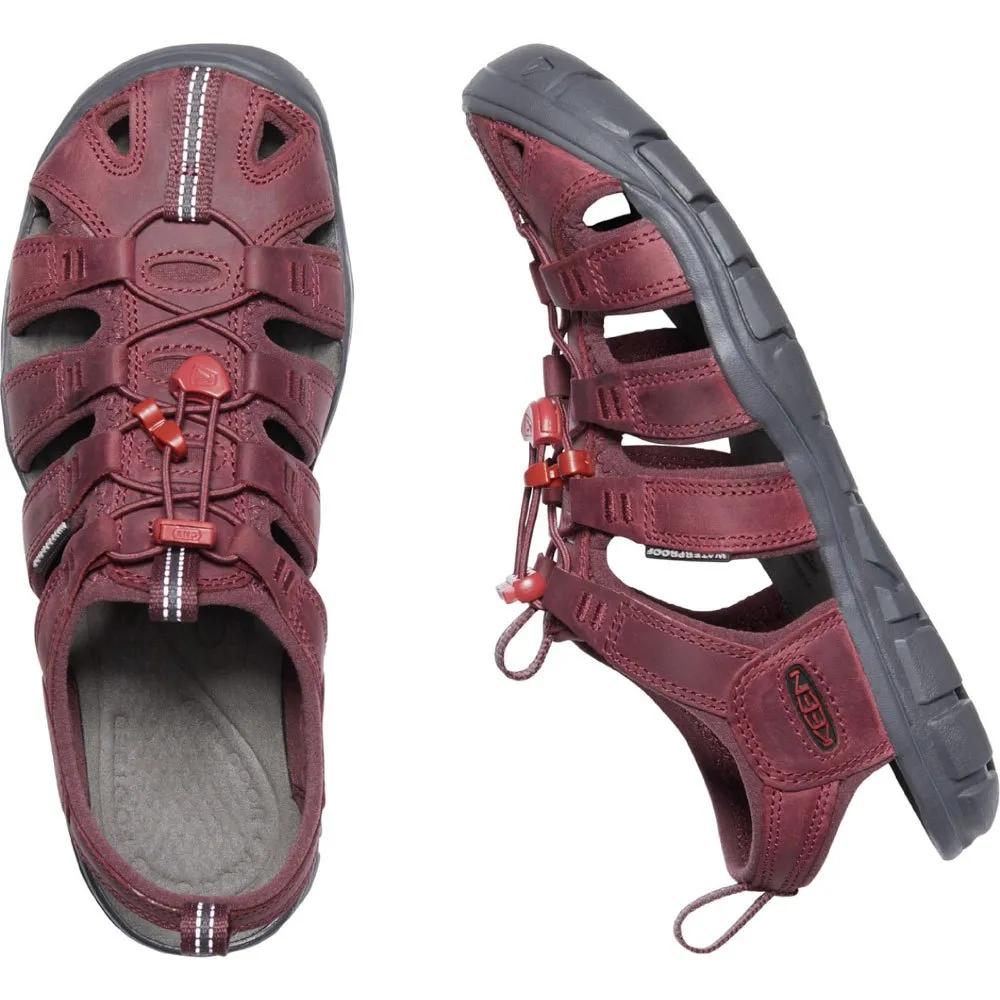 Keen Sandals Clearwater Cnx Leather