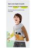 Camiseta de Manga Longa Infantil Família Dudu Algodão Nuvem: Nova Chegada de Primavera Camada Base para Meninos e Meninas