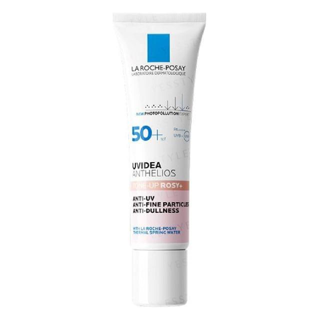 La Roche-Posay - Uvidea Anthelios Tone Up Rose+ Cream SPF 50+ PA++++ 30ml