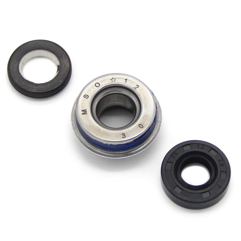 Motorrad Wasserpumpendichtung Für Honda CBR600F F1 F2 F3 F4 F5 F6 F4I CBR600FS Sport Edition CBR600FR Racing Edition 19200-MBW-307