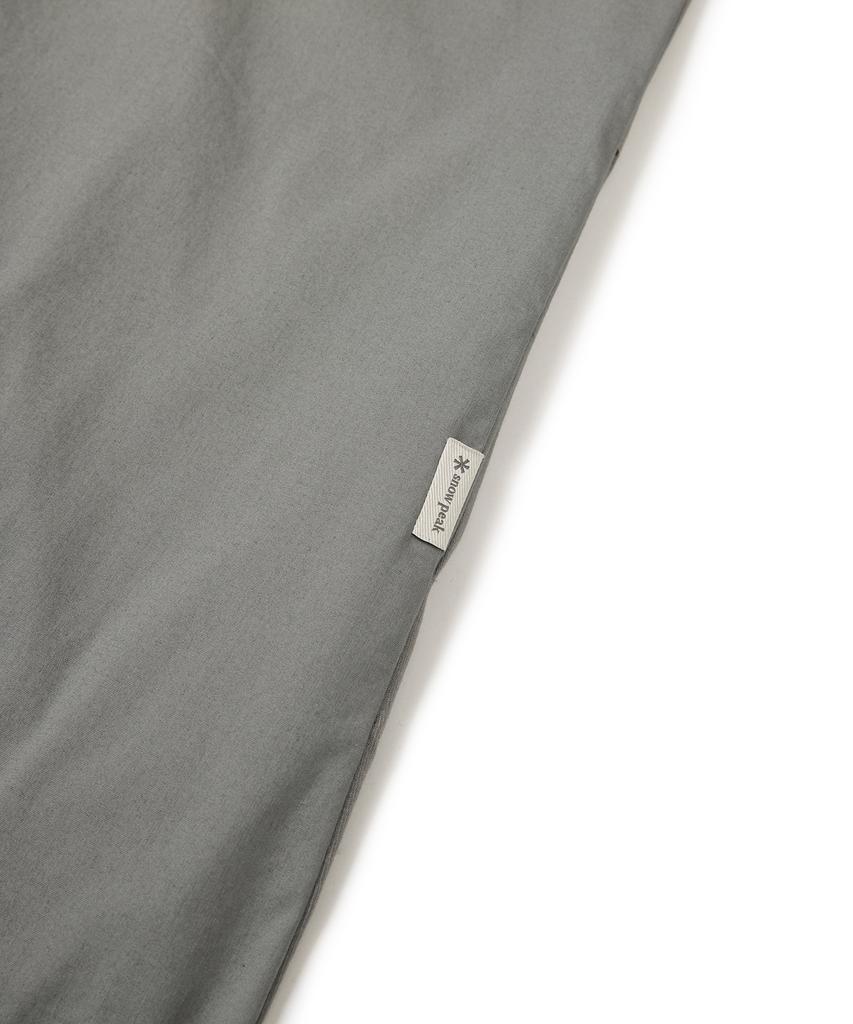 SNOWPEAK APPAREL Kland Women'S Hybrid Long Dress Light Khaki (S24Mwdop13)