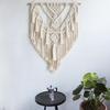 Bohemian Macrame Wall Hanging Tassel Boho Tapestry Hand-Woven For Home Decor Livingroom Bedroom Room House Decoration room decor
