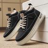 Men 's Casual Four Seasons Fashion Martin Students Comfortable Sneakers Boys Trending Soft Sole Breathable Shoes
