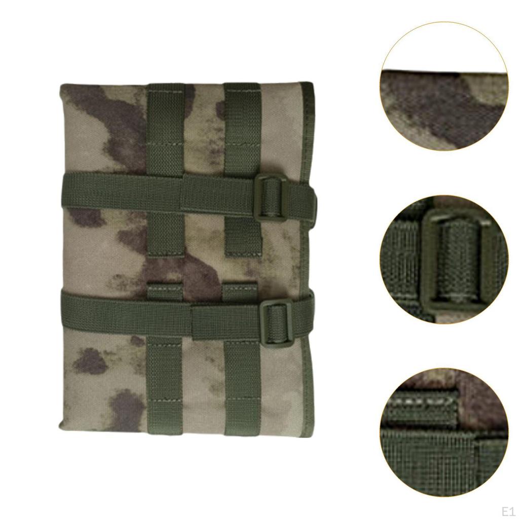 Aufrollbare Schießmatte Jagddecke für Wandern Garten Grillen