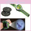 Emozionante Orologio Proiettore Illuminatore Omnitrix Ben 10 Alien Force Regalo Per Bambini
