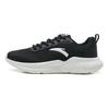 Anta Running Series Fabric Synthetic Leather Urban Running Non-Slip Wear-Resistant Low-Top Running Shoes Men Sneaker Black White 912345527--1