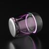 C7 Portable Wireless Stereo Bass Bluetooth-compatible Speaker Colorful LED Light Sound Box