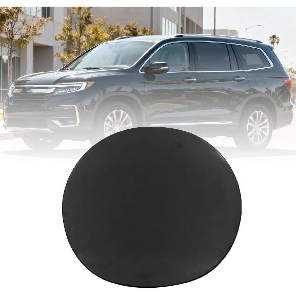 

FZJDSD Gas Fuel Filler Door Cover Lid 74481-SZA-A01ZZ 74481SZAA01ZZ Compatible with Honda Pilot Series 2009-2015