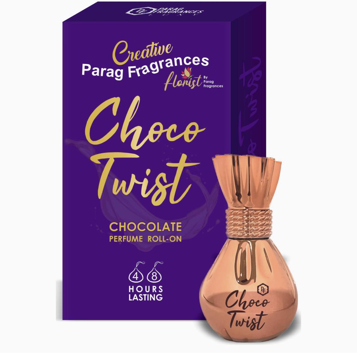 

Parag Fragrances Choco Twist Attar Духи