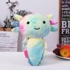 Peluche Axolotl Carino Morbido Animale di Peluche Salamandra Cuscino di Peluche Giocattolo di Peluche Kawaii Per Bambini