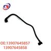 BMW G30 G38 Fuel Tank Exhaust Pipe System - Compatible with Models 13907645857 & 13907645858