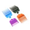2/3/8/10 Peças Pente Guia de Limite para Aparador de Cabelo Acessório de Proteção de Limite Trimmer 3-25mm Colorido Universal