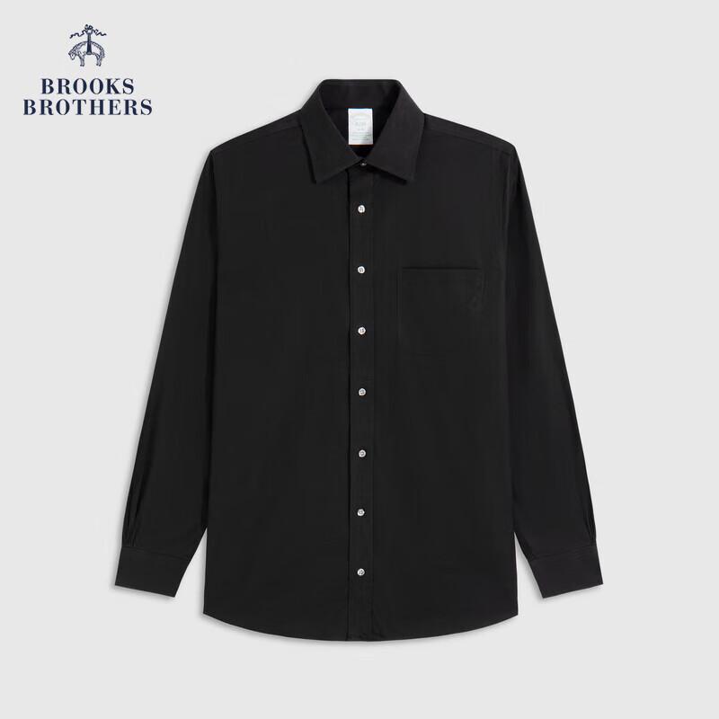 

Brooks Brothers Men s Easy Care Supima Cotton Dress Shirt M 15/33