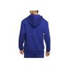 Jordan Sport Fleece Knit Hoodie Men Tops Blue DJ0220-455