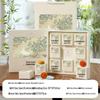 High-end Flower Garden Moonlight Mooncake Packaging Box