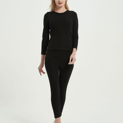 Women's Ultra Soft Thermal Underwear Long Johns Sets With Fleece Lined