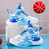 Girls' Shock-Absorbing Sports Shoes - Autumn/Winter Style - Basketball & Running Shoes for Medium to Large Children