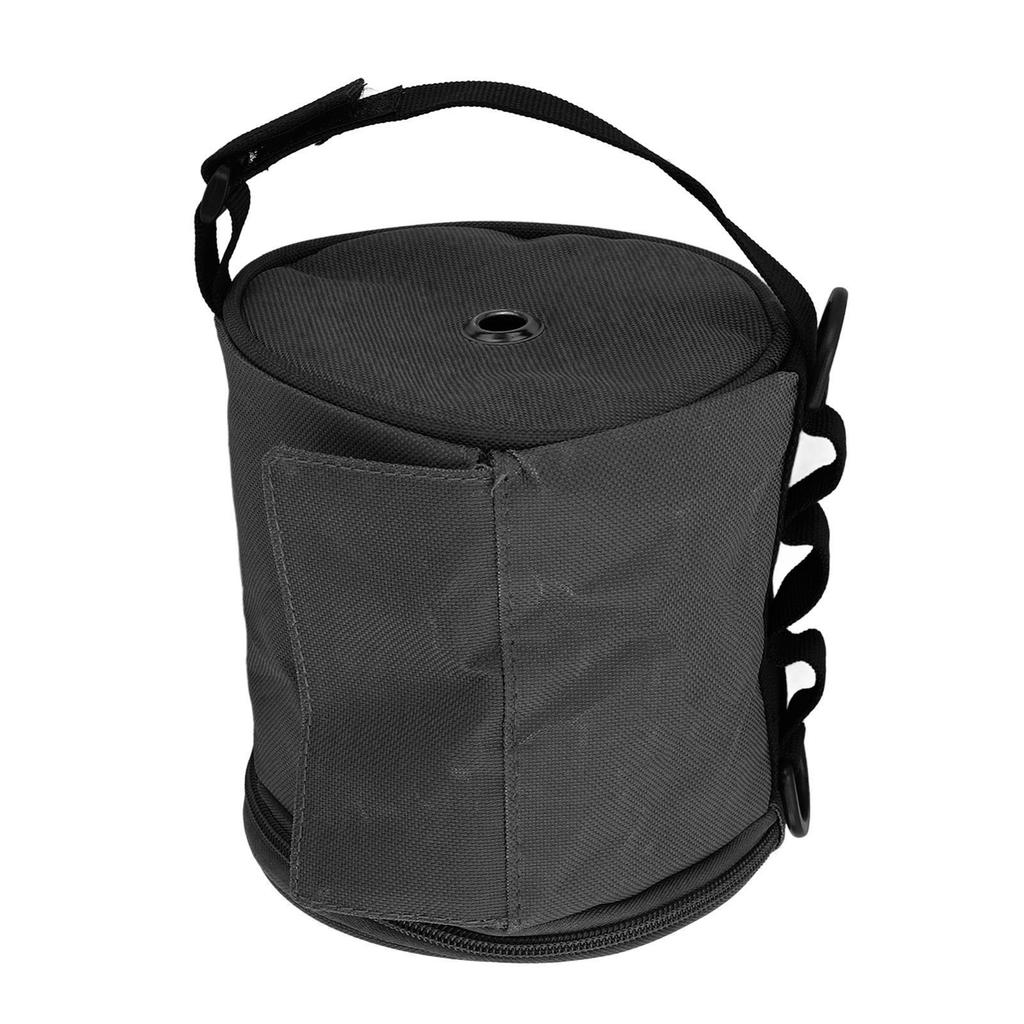 Hanging Toilet Paper Holder Oxford Cloth Pearl Cotton Waterproof Portable Tissue Roll Paper