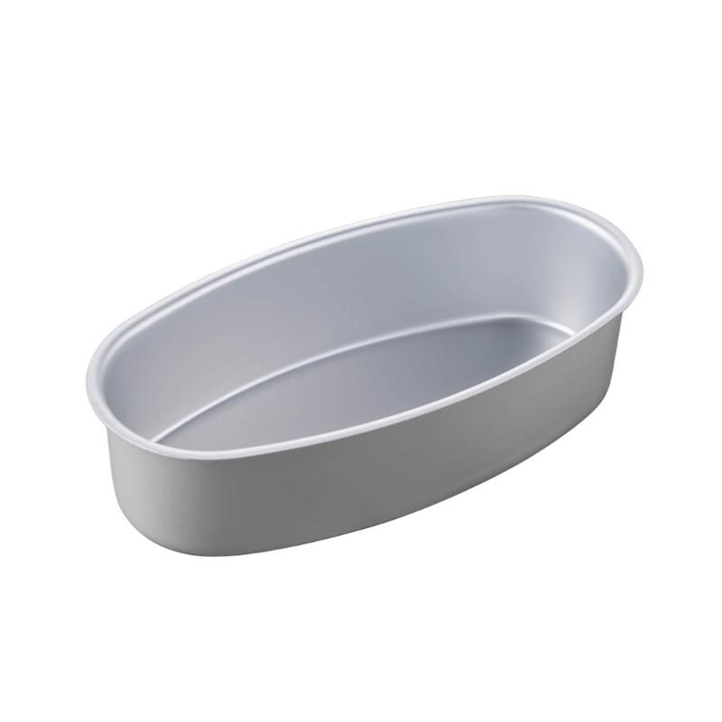 Cheese Cake Mold Easy to Clean Dessert Baking Pans Aluminum Alloy Material Cheesecake Pans Gift for Baking Enthusiasts