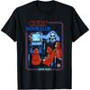 Cult Movie Club Home Video Retro Dark Humor T-Shirt