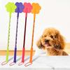 Claw Shaped Training Dog Whip Non-slip Handle Training Dog Stick Pliable   Outdoor Indoor