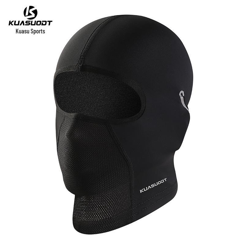 Warme Fleece- Sturmhaube: Winddichte Vollgesichts-Motorrad-Skimaske für Männer & Frauen