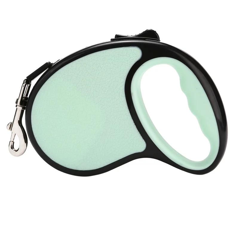 

Новый 3м Автоматический Выдвижной Буксировочный Трос Питомец Трактор Конфетный Цвет Собачий Поводок Цепь для Собак и Кошек Маленького и Среднего размера 3m