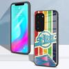 Band The S-strokes Phone Case For Samsung S26 S25 S24 FE S23 S22 S21 Plus S20 Ultra Note20Ultra Black Glass Cover