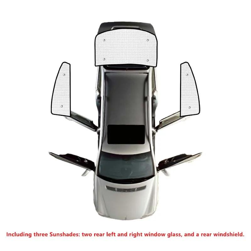 For Opel Ignia A MK1 Vauxhall Holden Buick Regal G09 2008~2016 2015 Car Sunshade Auto Window Curta Sun Protection Stickers
