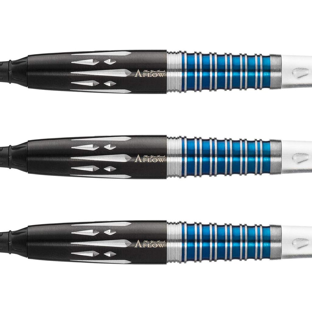 DYNASTY BLACK LINE COATING TYPE Kim Areum MODEL Kim Areum Model 2BA Soft Darts Barrel A-FLOW "RHEA"