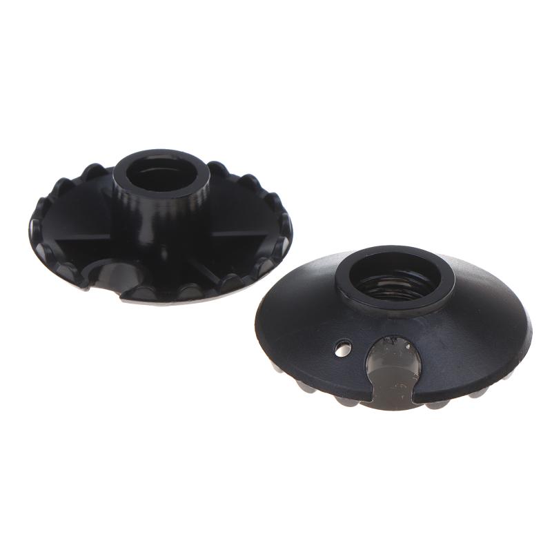 4Pcs Trekking Pole Baskets Walking Sticks Tip Snow Baskets Replacement Tips Protectors Snow Baskets Mud Baskets 4Pcs