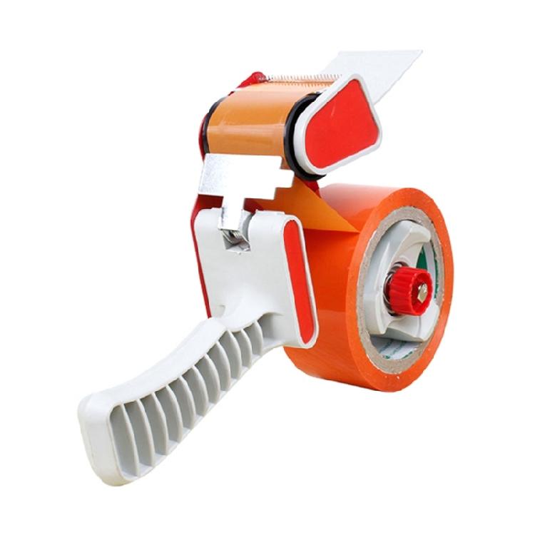 

Roller Tape Dispenser 5cm Width Packing Tape Dispenser Hand-Held Wide Tape Dispenser Desk Accessories 1