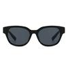 Car Sun Glasses New 2026 Round Simple Style Sunglasses Colorful Design Glasses Women Outdoor Summer Causal Travel UV400 Shades