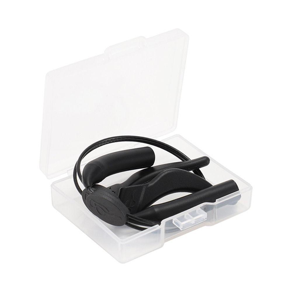 Slip Cords Glasses Chain With Ear Hook Eyeglasses Straps Sports Band Holder Sunglasses String Ropes