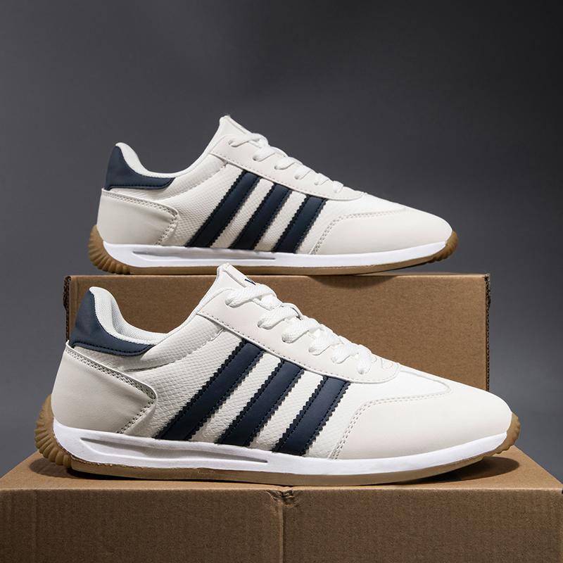 Men 's Casual Four Seasons Fashion Students Comfortable Sneakers Boys Trending Soft Sole Breathable Shoes