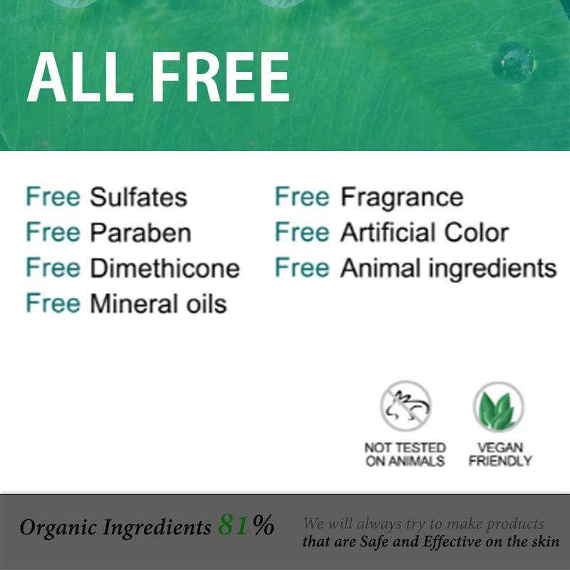 Cos De BAHA (EC120) Vitamin E 5 % mit Niacinamid-Gesichtscreme 120 ml (3 Optionen)