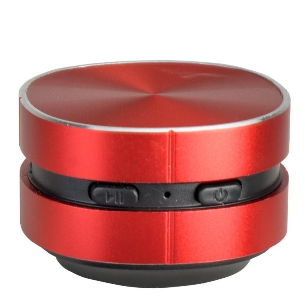 Aluminium Zink Zinklegierung Knochenschall-Lautsprecher Stereo Bass Stereo-Klang-Lautsprecher Bluetooth-Lautsprecher Auto