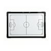 Football Board Aluminum Frame Soccer Write and Wipe Sports Training for Trainers, Match