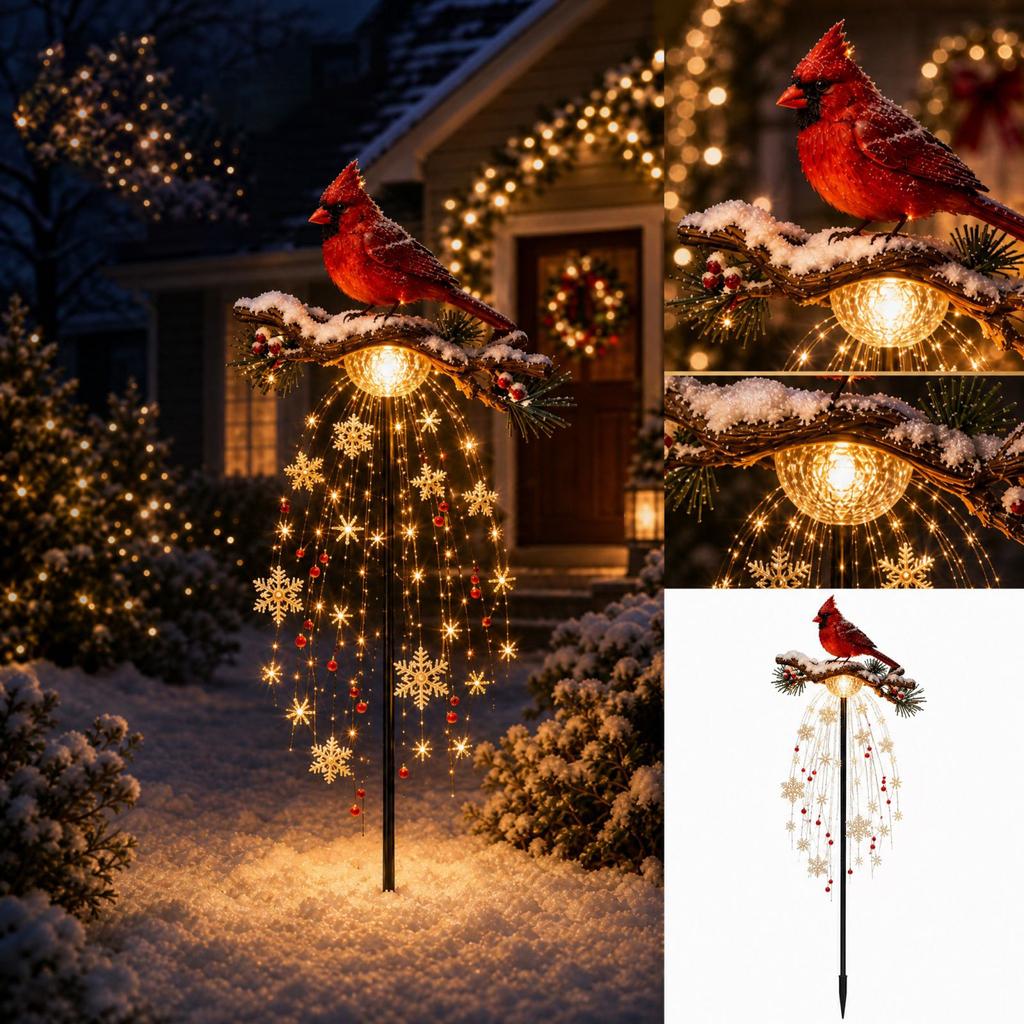 Garden Courtyard Light for Outdoor Yard Patio Decorative Lighting