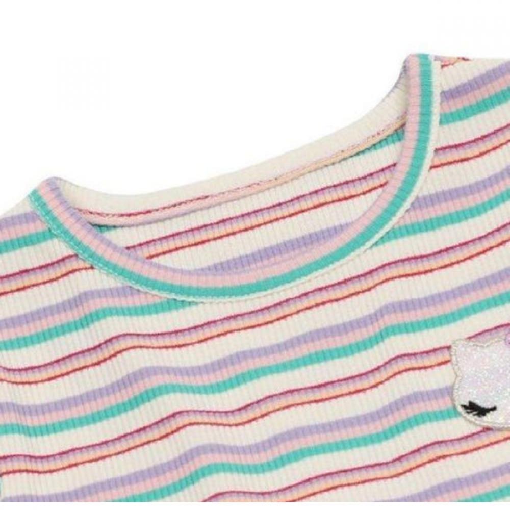 Wh Color Block Ops French Cat W1