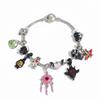 Halloween Bracelet Ornament Cartoon Personality Dripping Bat Pumpkin Devil's Eye Bracelet Female