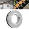 10 Pcs Round Eyelets 1300CMm Inner Diameter Alloy Eyelets Kit for Clothing Pants Luggage Hat Belt Shoes