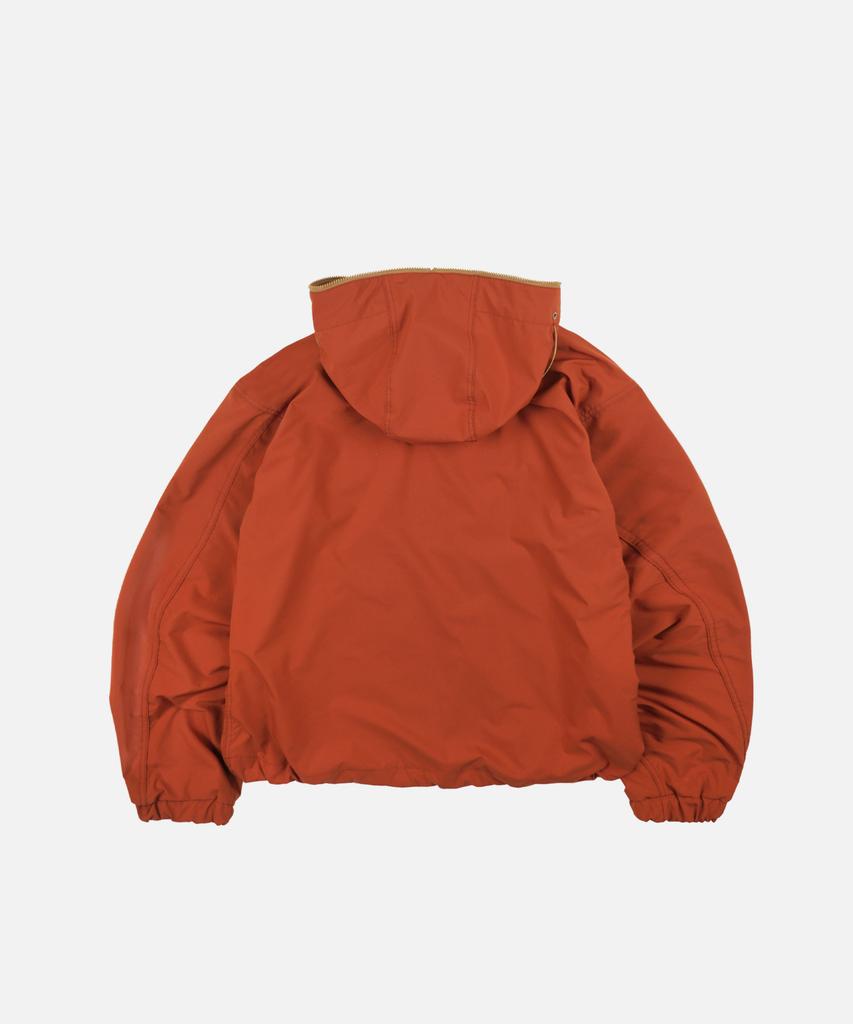 Frizmworks Micro Ripstop Anorak _ Brick