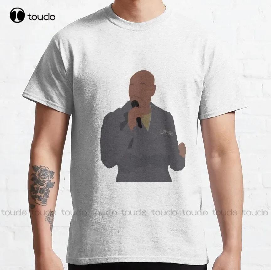 Dave Chappelle Classic TShirt White Shirts Custom Aldult Teen Unisex Digital Printing Tee Shirt Xs5xl Fashion Funny New
