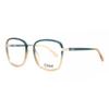 Ch0034o 012 Unisex Eyeglasses