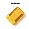 1pcs Machine Holder Battery Storage Rack For Makita/Bosch/Dewalt/Milwaukee Batteries Wall Mount Tool Bracket Fixing Devices