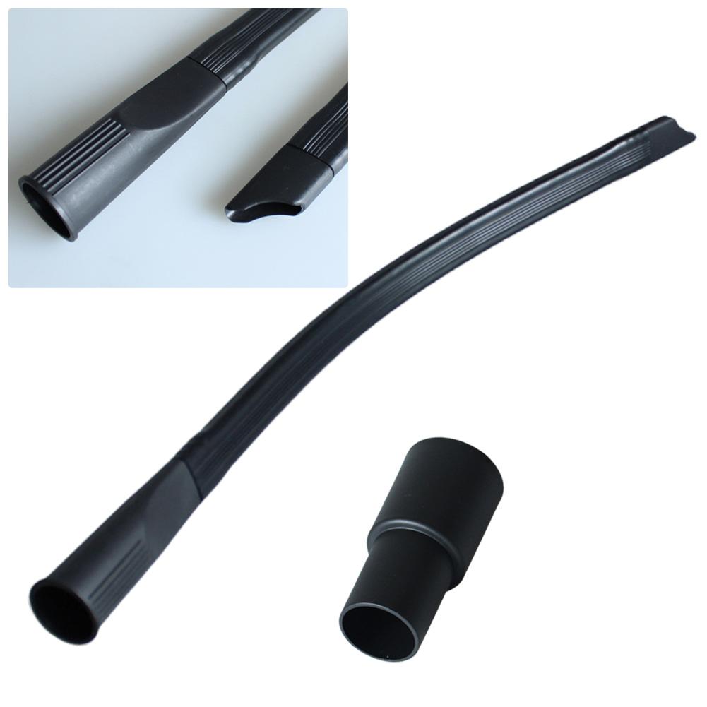 Adapter Vacuum Cleaner 1 Set Extra Long Flexible Crevice Tool