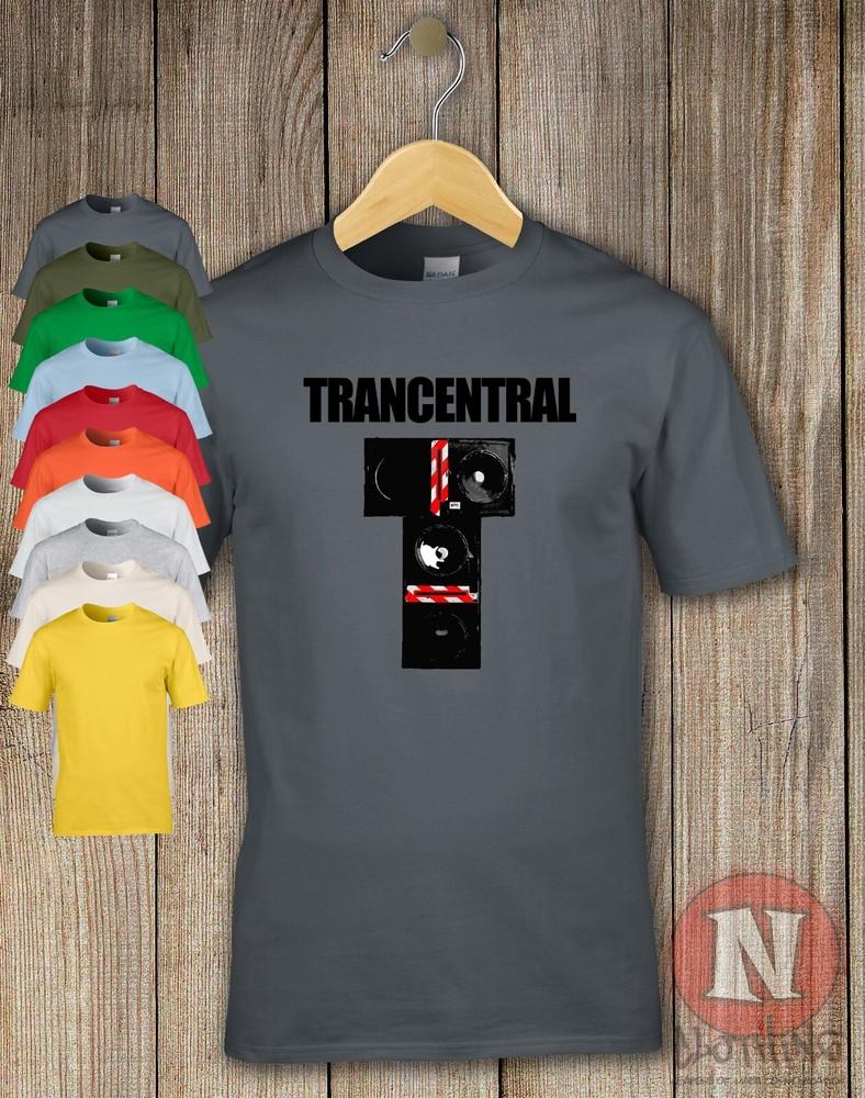

KLF Trancentral Camiseta Old School Acid House Club Rave Festival EDM 2XL